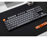 Keychron K1Max H1 LowProfile Gateron Mechanical Red RGB HotSwap TKL - 1507473 - zdjęcie 3